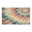 Glitter Tie-Dye Waves Braided Rug-106464310
