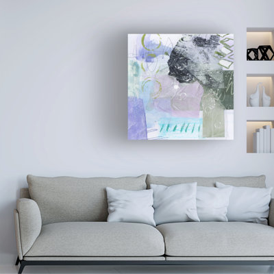 «Snow Petal III» sur