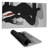 Classical jumping man - 15.75"x31.50" Desk mat