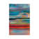 Stacked Horizons IV by Pamela Staker - Painting on Canvas