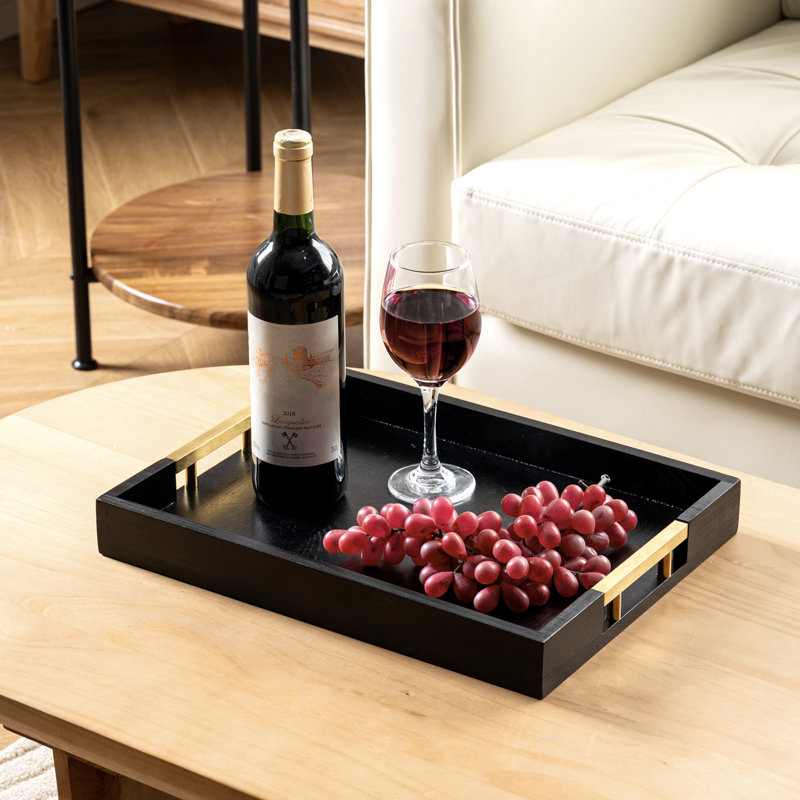 Solid Wood Tray