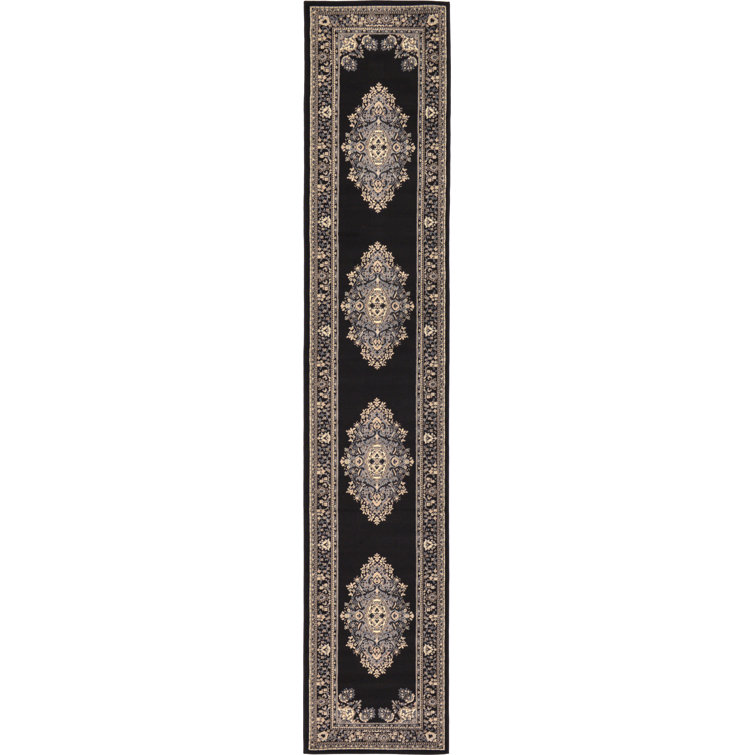 Balthrop Oriental Indoor Rug