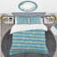 Ensemble de housse de couette Mid-Century - Retro Abstract XV-40702916-105475206