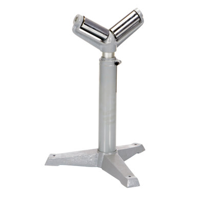 Roller Stand V Beams