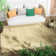 Geometric Synthetic Indoor / Outdoor Area Rug