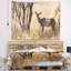 «Animal Grants» debout dans une tapisserie d'herbe-28491971