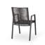 Chaises de salle à manger d'extérieur Modern