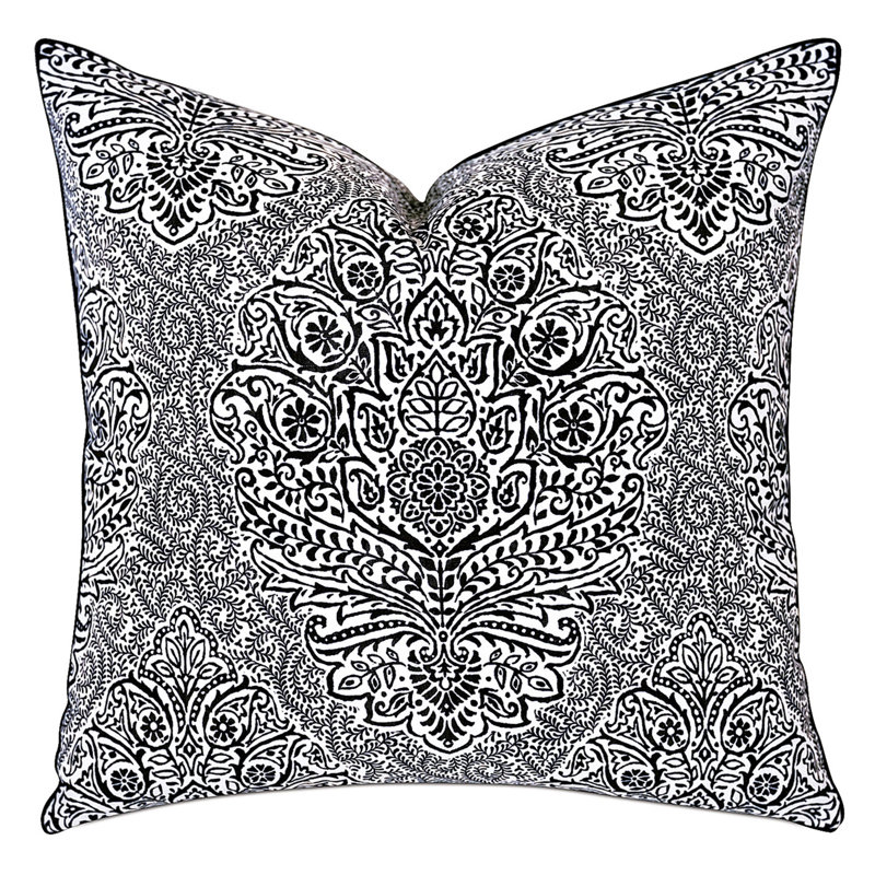 Spectator Square Pillow Cover & Insert