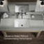 Riff Wall-Mount Bathroom Sink Faucet Trim-695527962