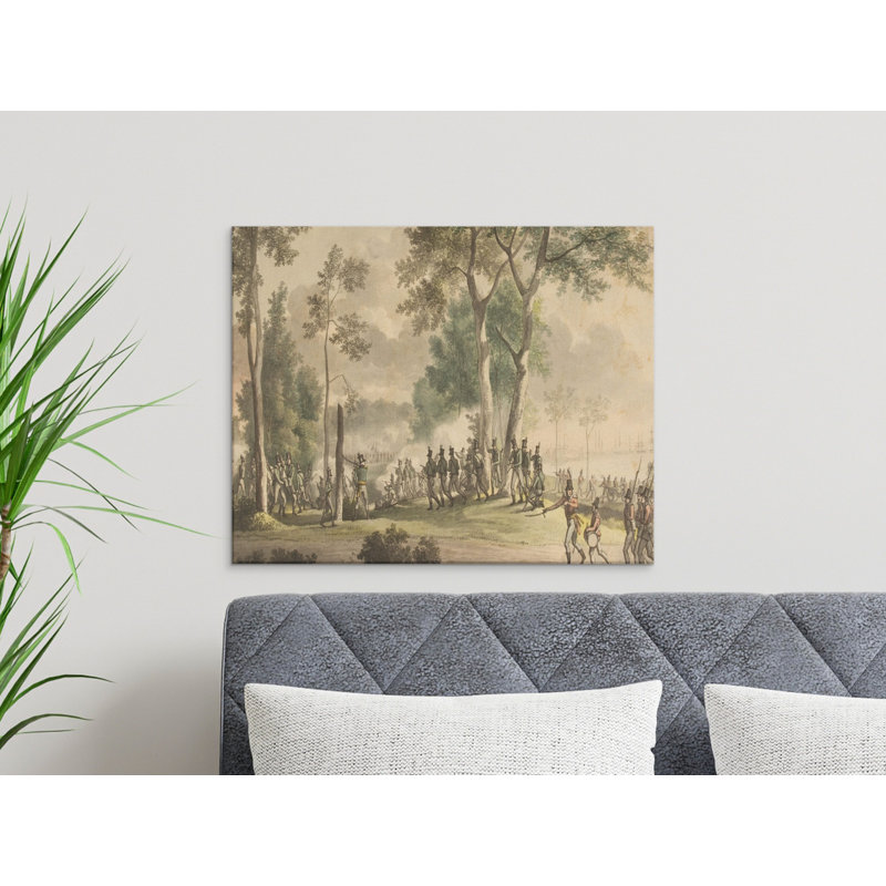 Kratzer Wrapped Canvas Print Set, 60x40