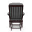 Fauteuil oscillant et coulissant avec repose-pieds Tuscany-14352735-88677118