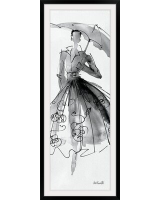 Fashion Sketchbook VI' Anne Tavoletti Graphic Art Print -  Great Big Canvas, 2255629_15_16x48