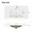 Ensemble de meuble-lavabo avec lavabo 36 po 36 po-537394131-537394128