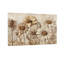 Plantes et fleurs fleurs séchées dans des tons terreux sur toile-950656924-950656925-950656913