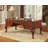 Jory Solid Wood Executive Desk