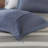 Striped Comforter Set With Bed Sheets