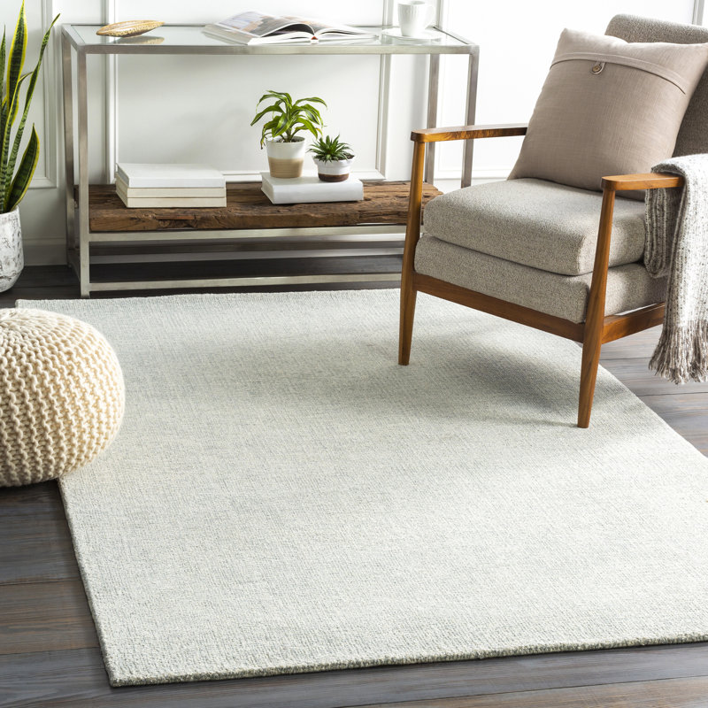 Messina Hand Tufted Wool Area Rug, Runner 2'6" x 8'