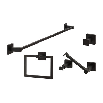 Vlora Series Bath Set, Pivot
