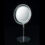Spiegel Round Metal Lighted Mirror