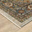 Tapis beige / bleu ciel Hovis-368287600