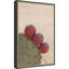 «Modern Close Up Cactus» par Stephanie Klatt, reproduction d'art sur toile encadrée-228167830