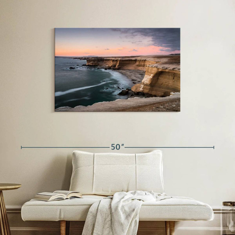 Gillard La Portada Cliffs