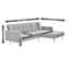 Shiflet Upholstered Corner Sofa-72649706