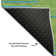 Premium Machine Washable Jahnke AMF1017 Geometric Rug