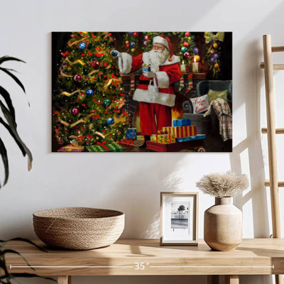 Lettre de Lelend au Père Noël I