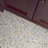 Spring Flower 12" x 12" Porcelain Mosaic Floor and Wall Tile