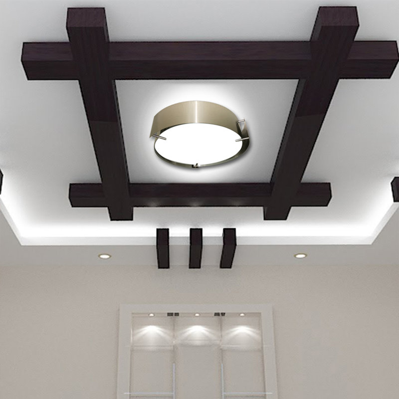 Amairah Glass Flush Mount