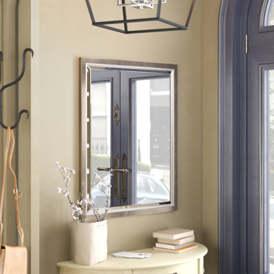 Miroir de salle de bain mural Kennith