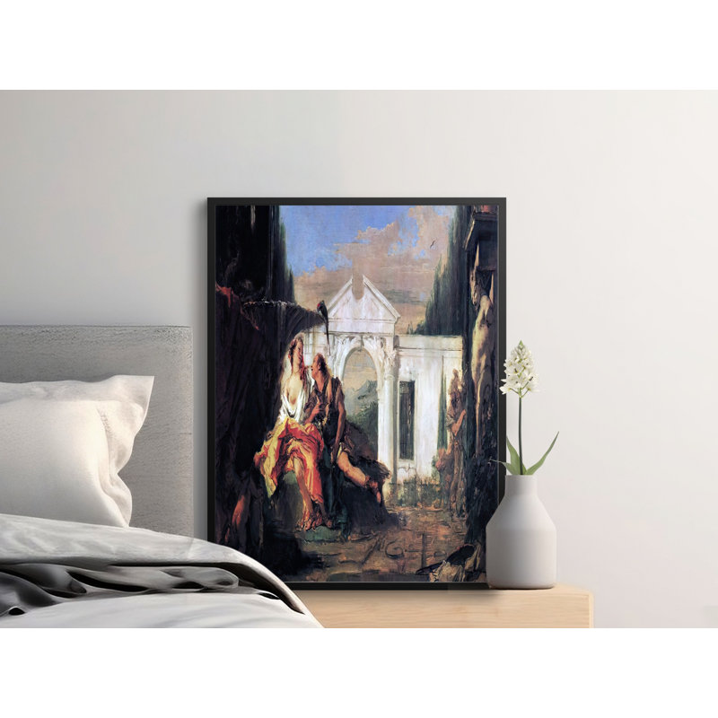 Edsall No Frame Print, 18x24