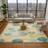 Premium Machine Washable Jakiyra AMF1898 Geometric Rug-124556901
