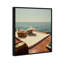 Floating Picnic Canvas Nautical & Beach Print by Oliver Gal, Black Frame, 16 x 20-377443809-377443814