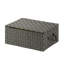 Boîte en tissu Wayfair Basics® Aaron-14914361