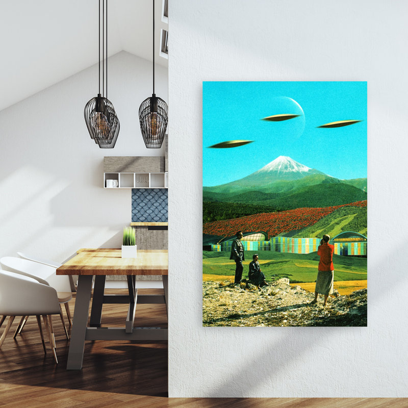 Print, 152.4cm H x 101.6cm W
