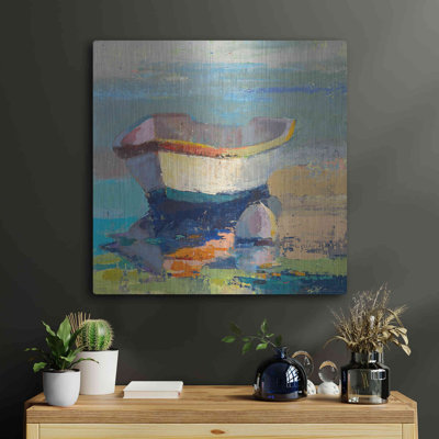 «Bottle Green Boat» par Beth Forst