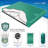 Genesis 600 Balanced Motion Waterbed Mattress-11291346