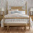 Kynnedy Sowder Bed Queen,bed frame,platform bed