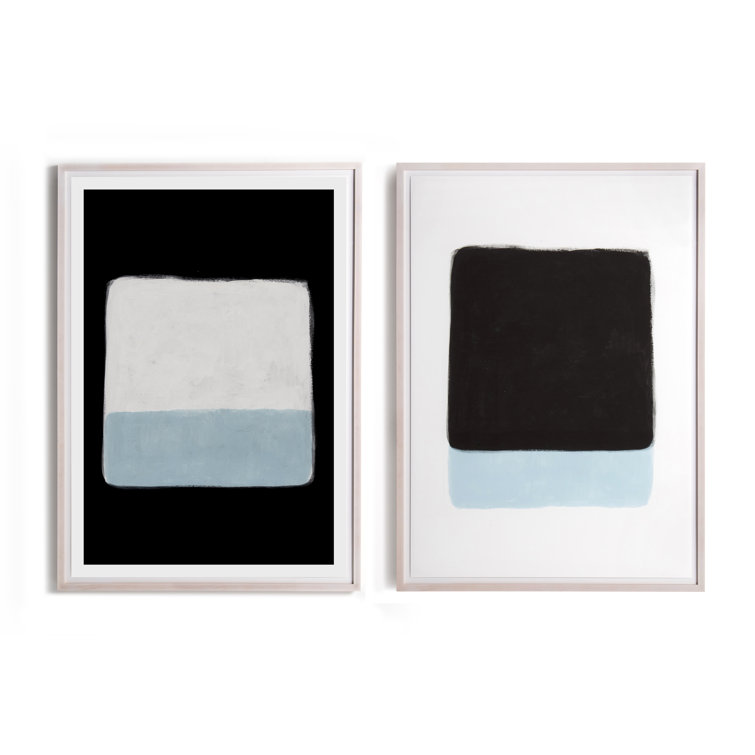 Waters Print by Jess Engle