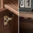 High quality walnut bookcase