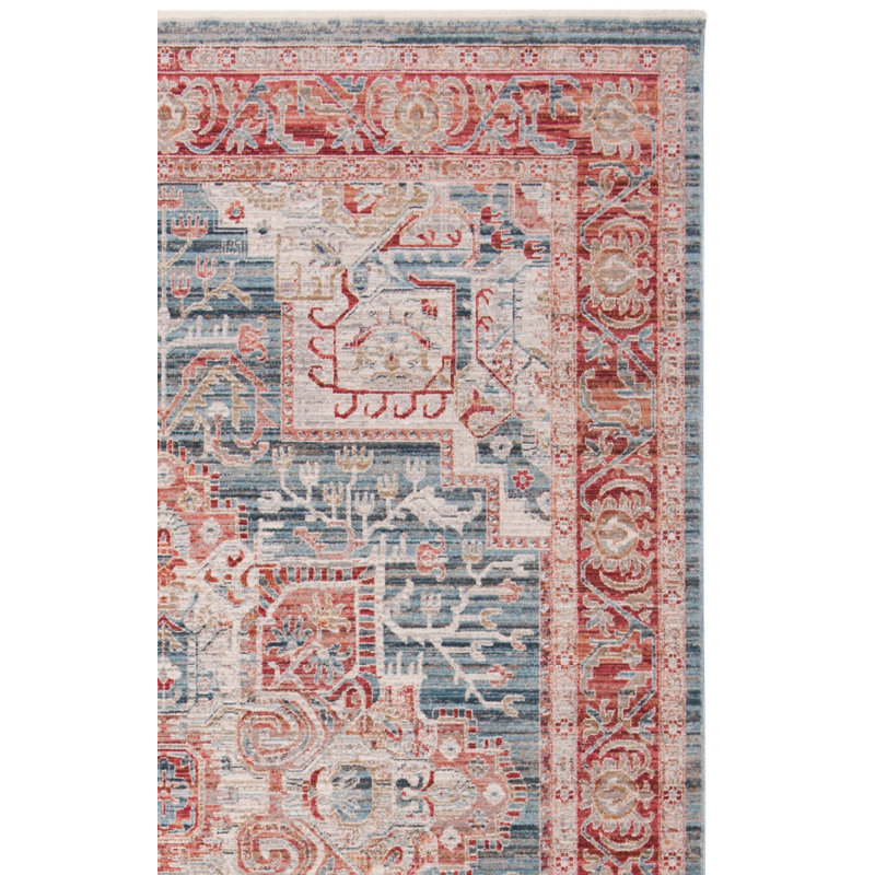 Kenitra 600 Performance Oriental Rug, Rectangle 2'2" x 4'
