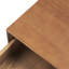 Veneto  One Drawer Bedside Cabinet-115584978