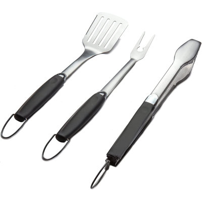 Dishwasher Safe Grilling Tool Set