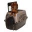 Cages de transport pour chiens