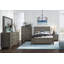 Lit standard en bois massif Kirstee-979805509
