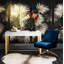 Chaise de travail Crete-33062574