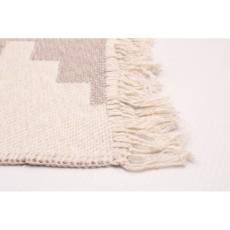 Keiarra Cotton Southwestern Indoor Rug