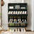 24 Pair Shoe Storage Cabinet-1490696330